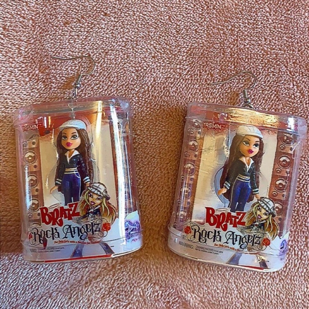 Y2K Bratz Earrings